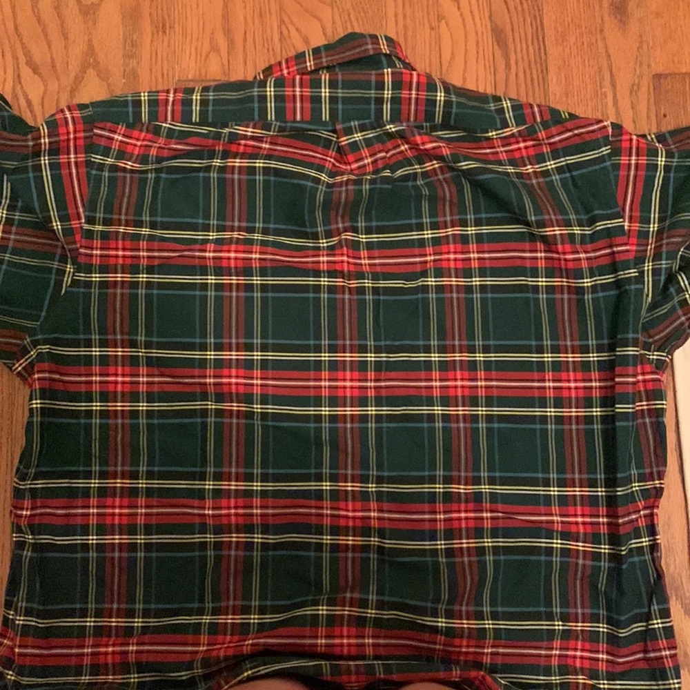 Ralph Lauren, Size L, pattern tee - Picture 3 of 4